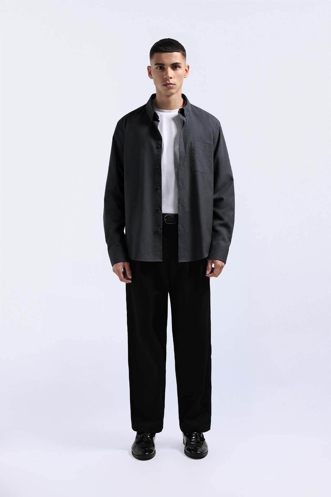 Daymore Oxford Dark Grey
