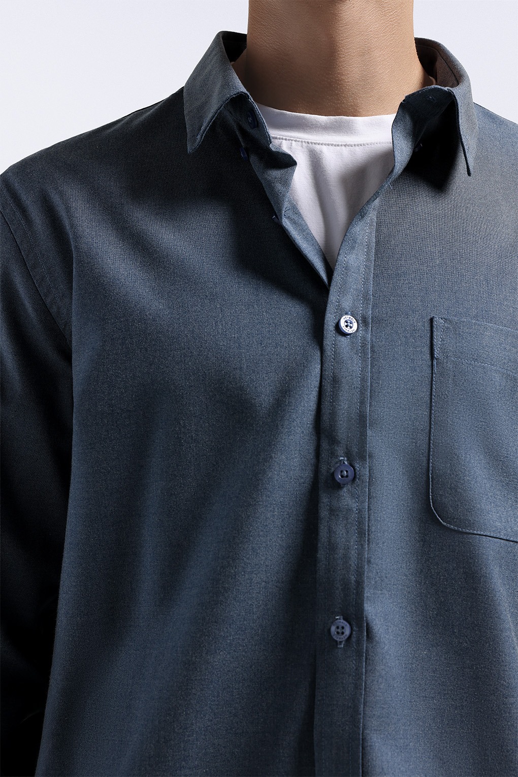 Daymore Oxford Ash Blue