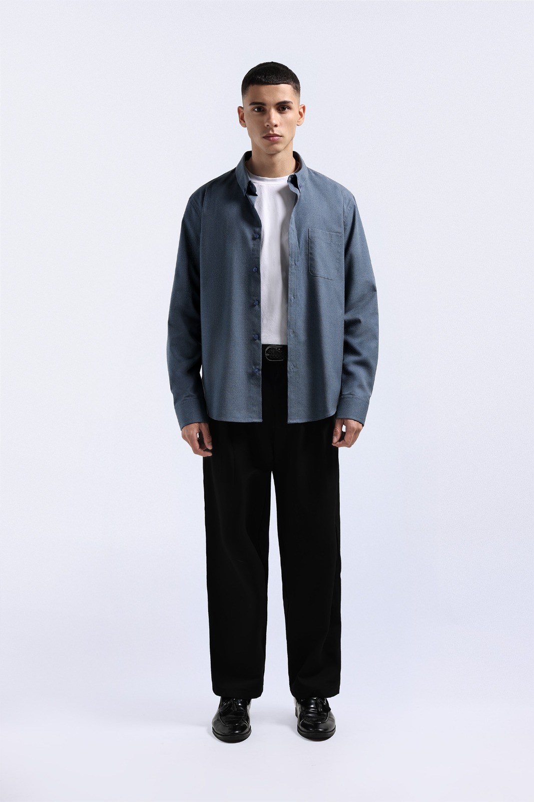 Daymore Oxford Ash Blue