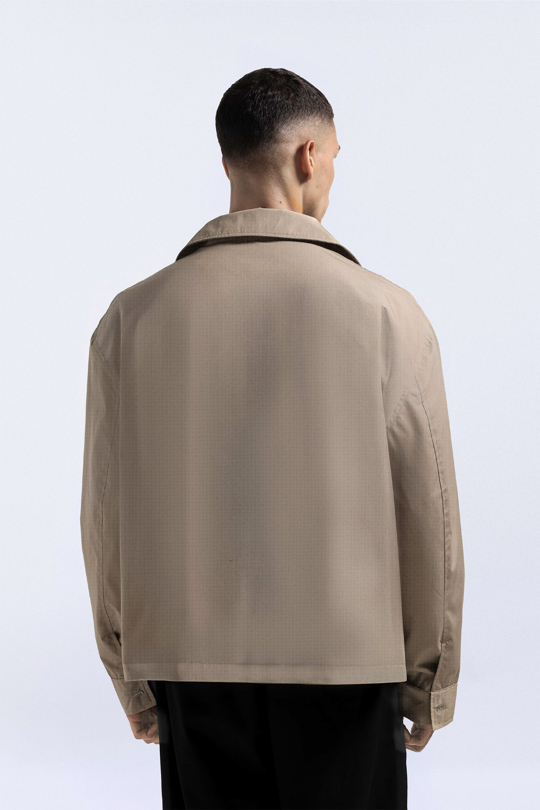 Ripform Jacket Khaki