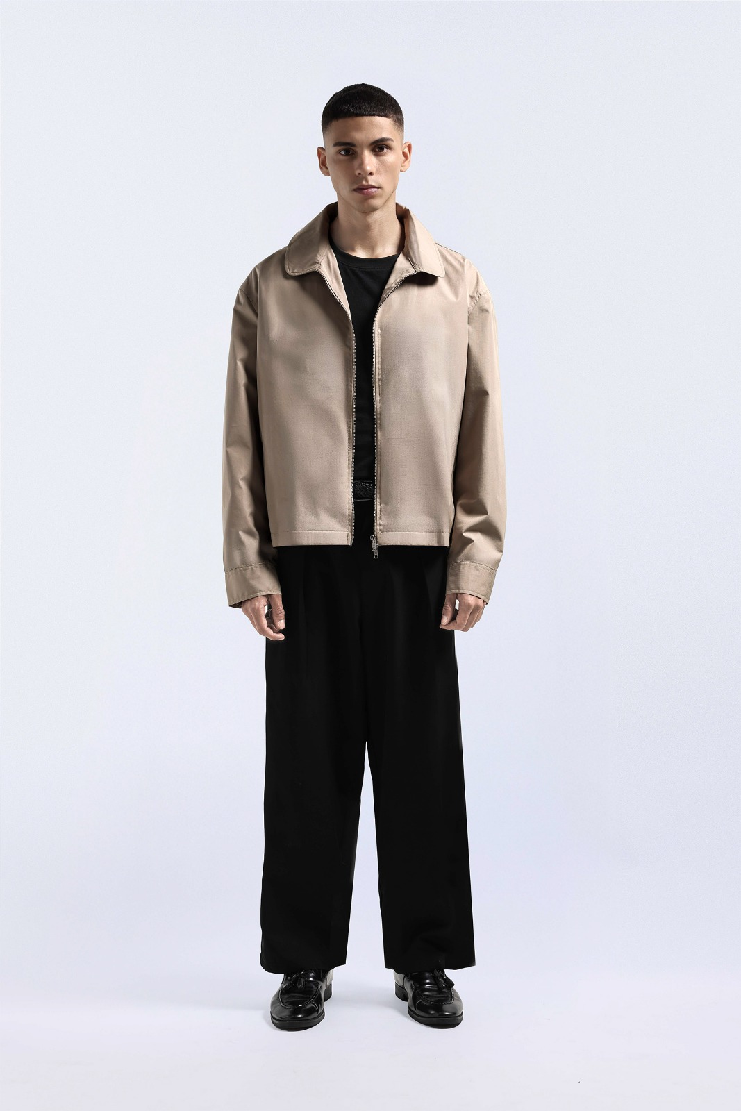 Ripform Jacket Khaki