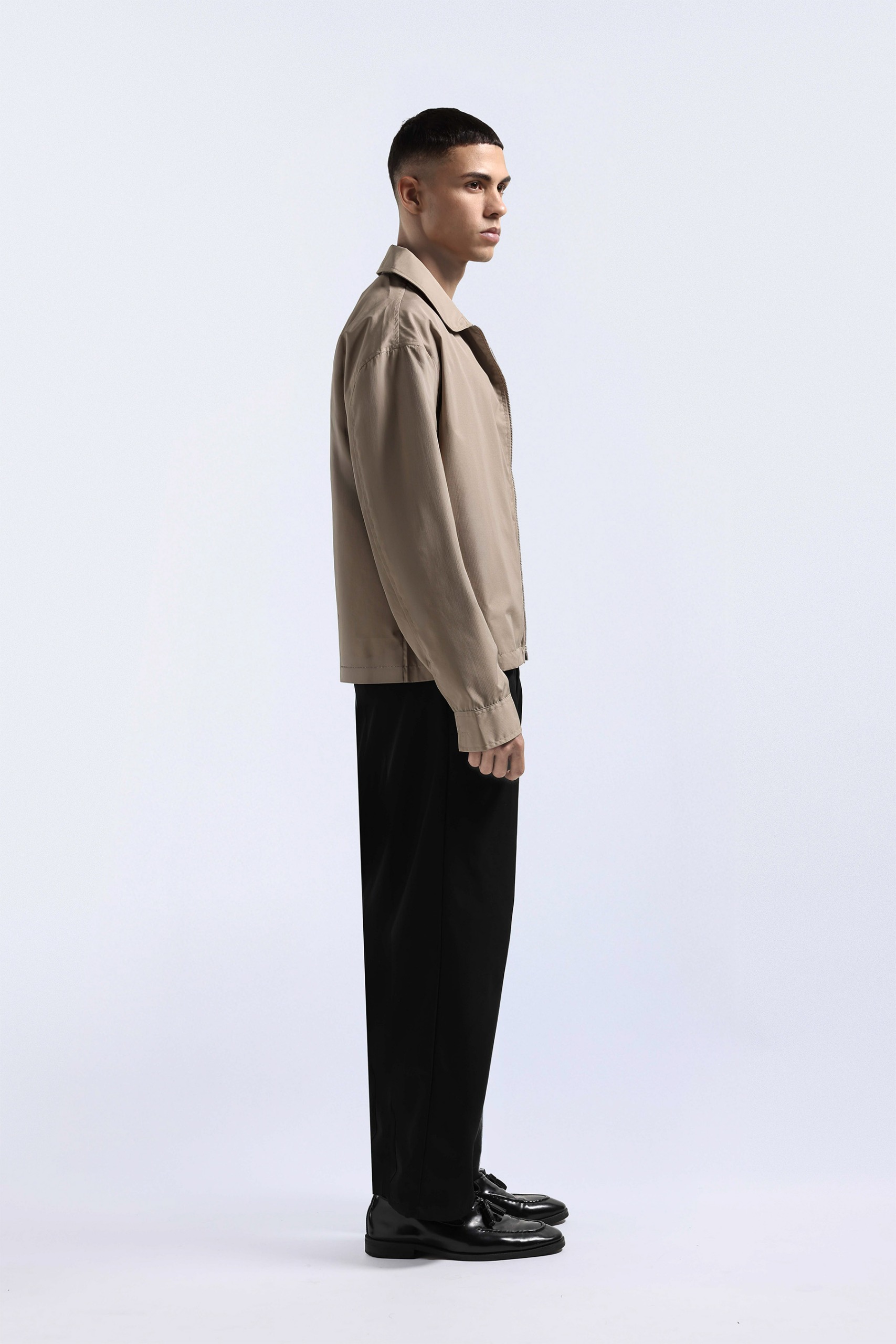 Ripform Jacket Khaki