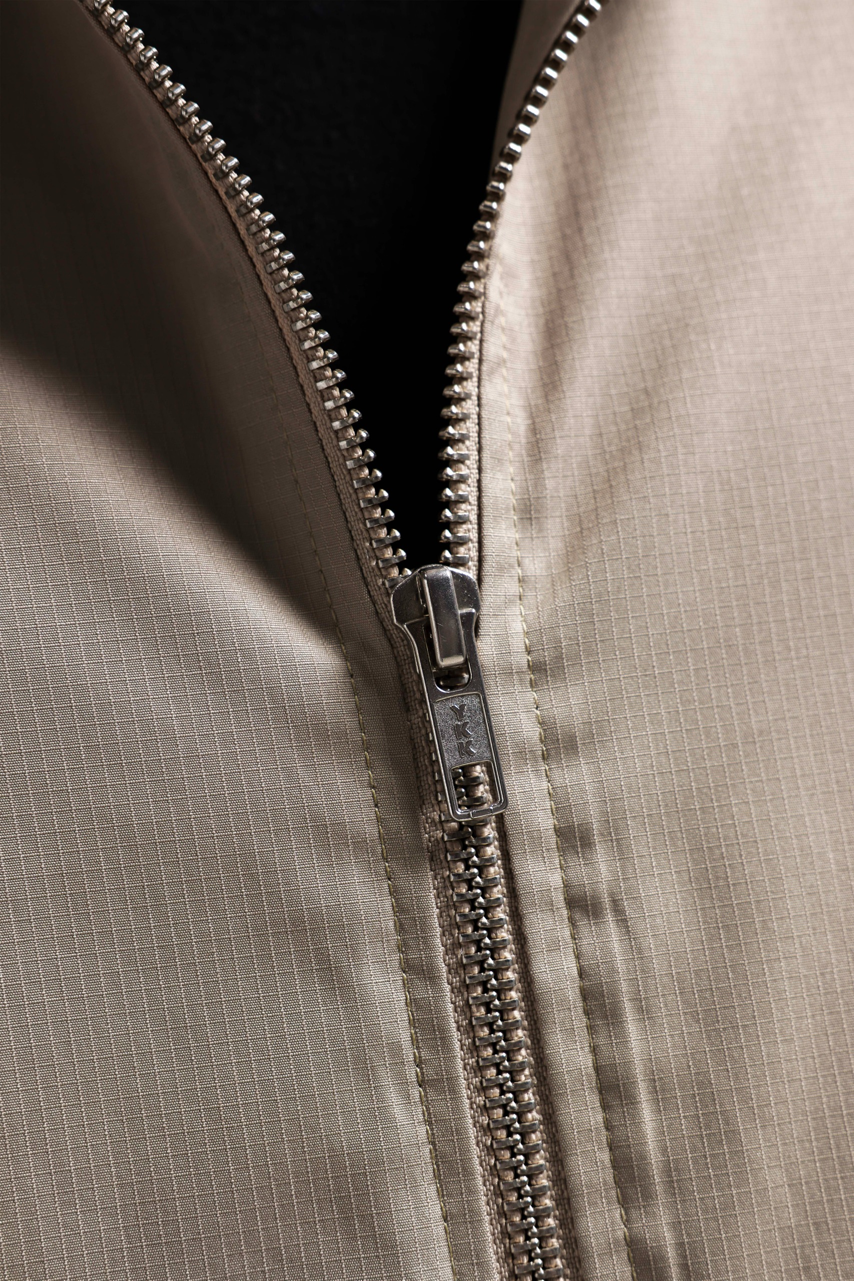 Ripform Jacket Khaki