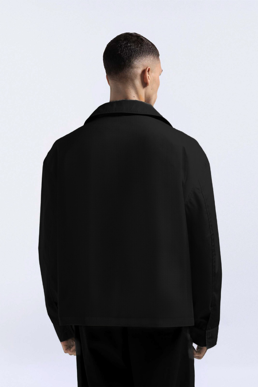 Ripform Jacket Black