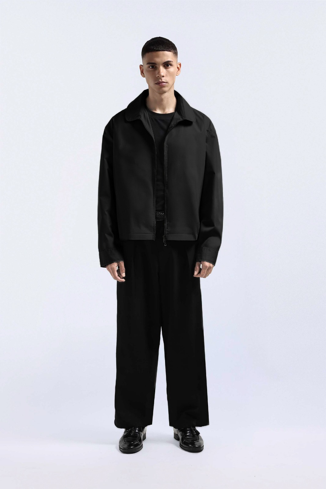 Ripform Jacket Black