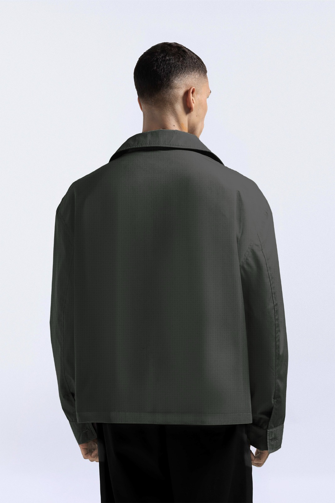 Ripform Jacket Olive