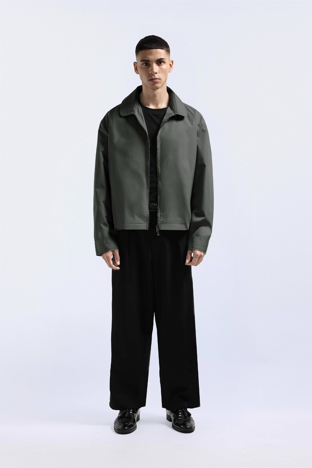 Ripform Jacket Olive