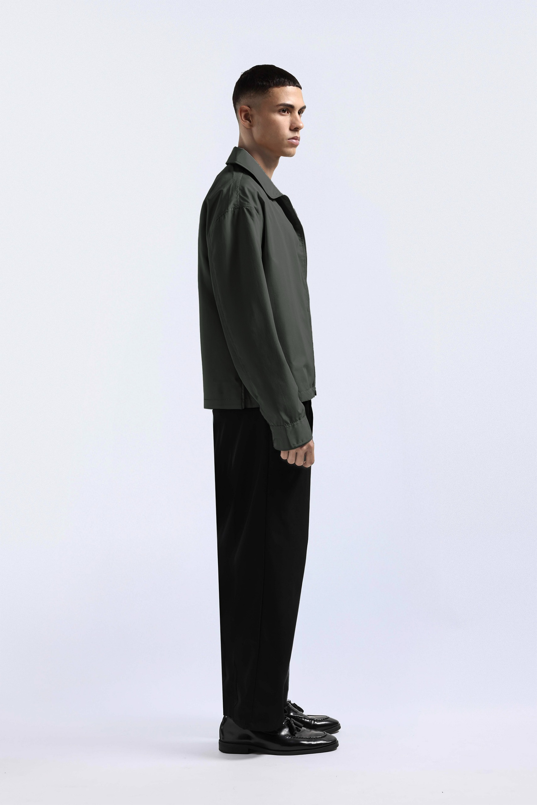 Ripform Jacket Olive