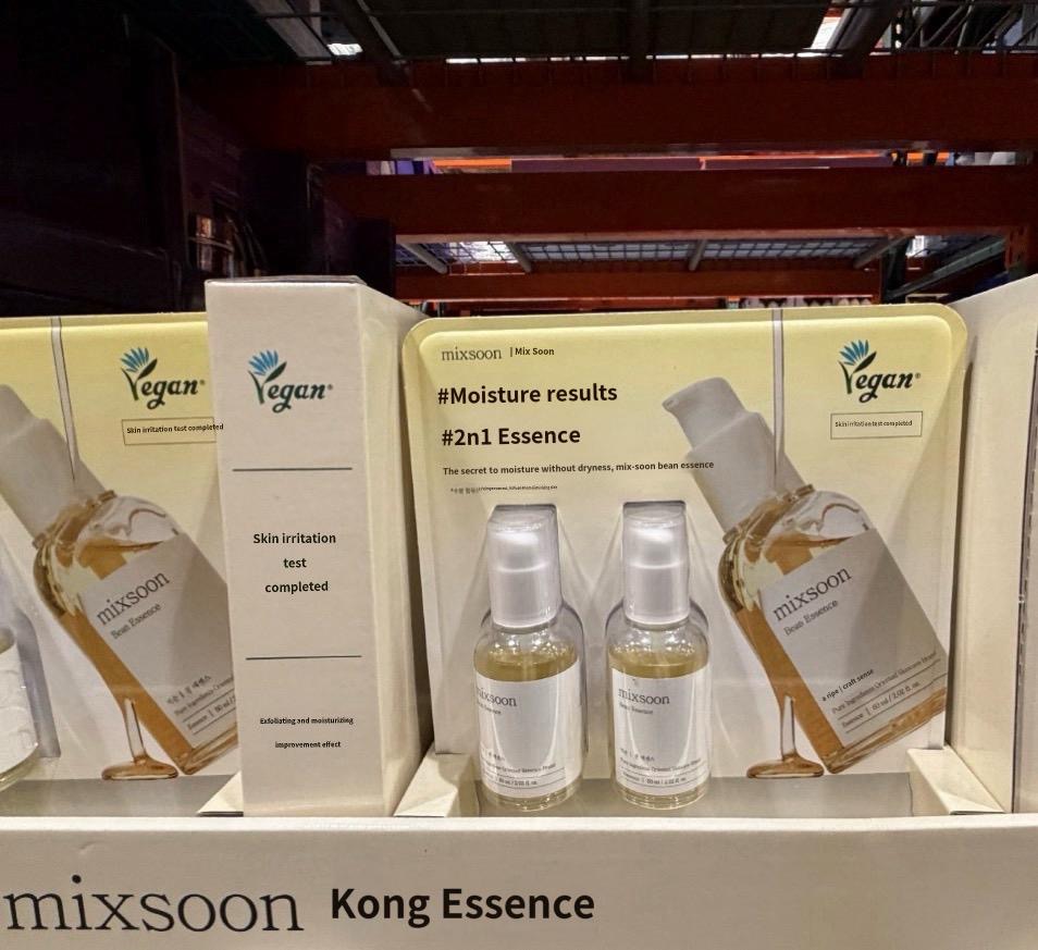 Mixsoon Bean Essence 