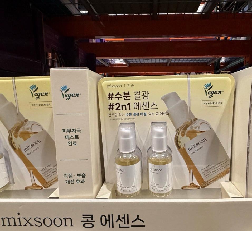 Mixsoon Bean Essence 