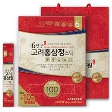 Korean Red Ginseng Extract Stick