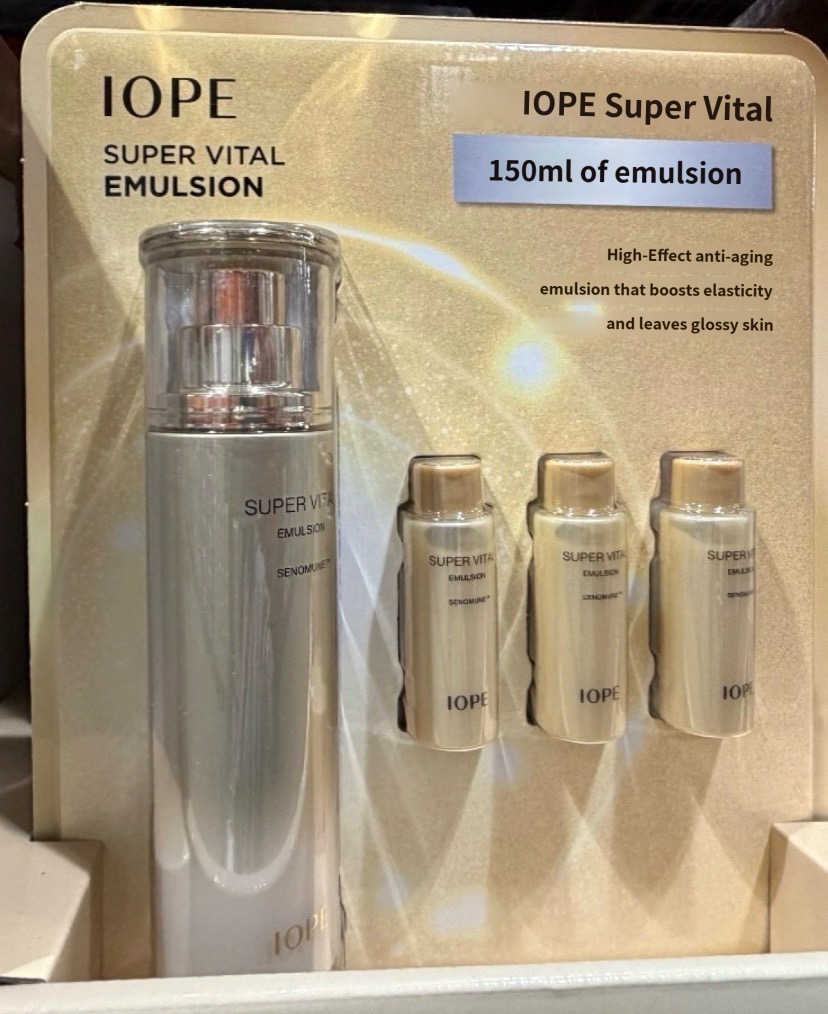 IOPE Super Vital Emulsion
