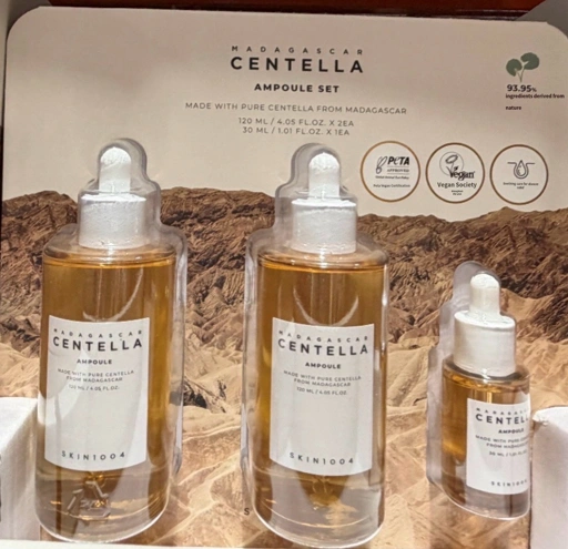 Image of Centella Ampoule Set