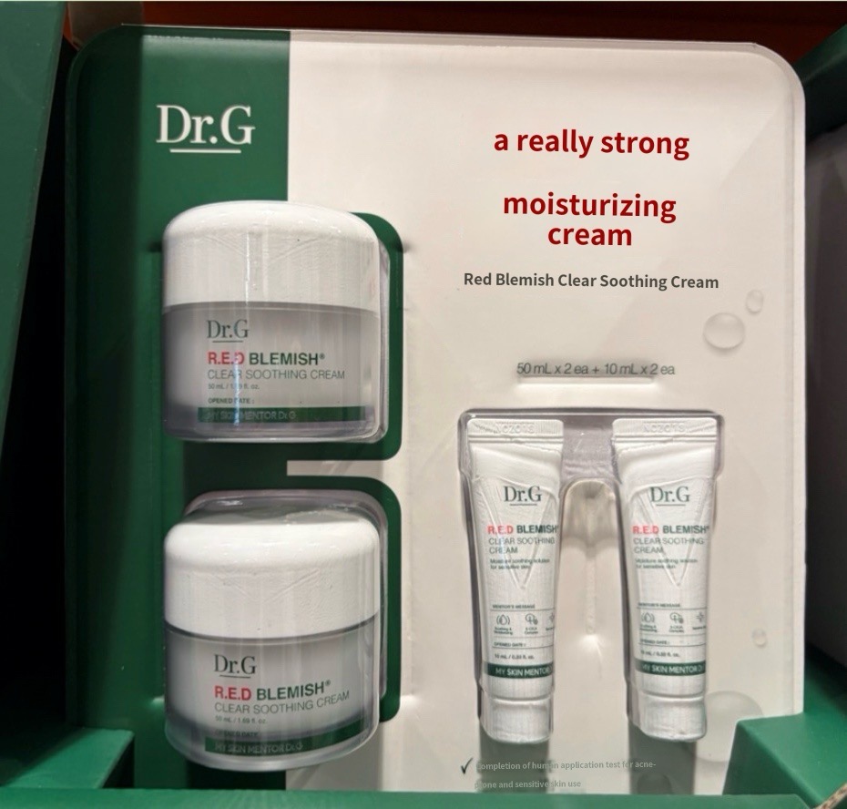Dr.G Soothing cream