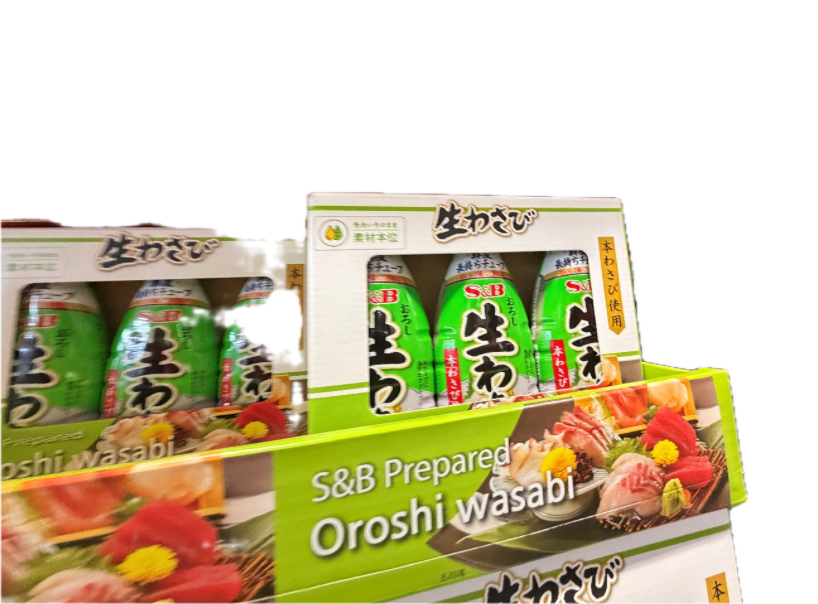 Wasabi 1 pcs - Repack