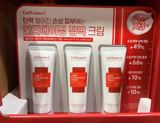 Image of Cellfusion C Laser Cream