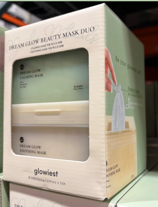 Image of Dream Glow Beauty Mask Duo