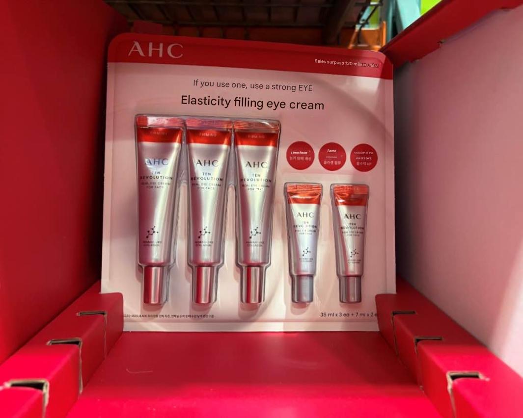 AHC Revolution Eye Cream 