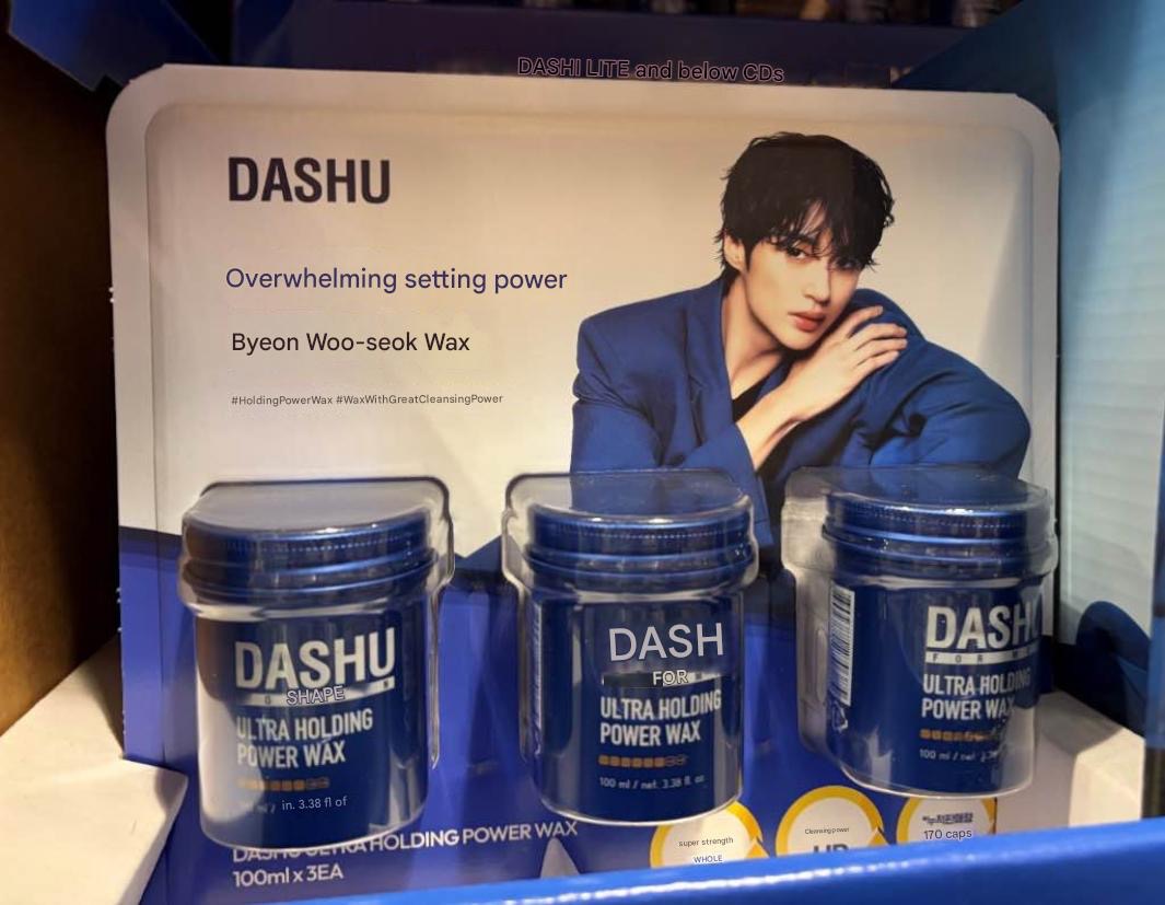 Dashu Wax