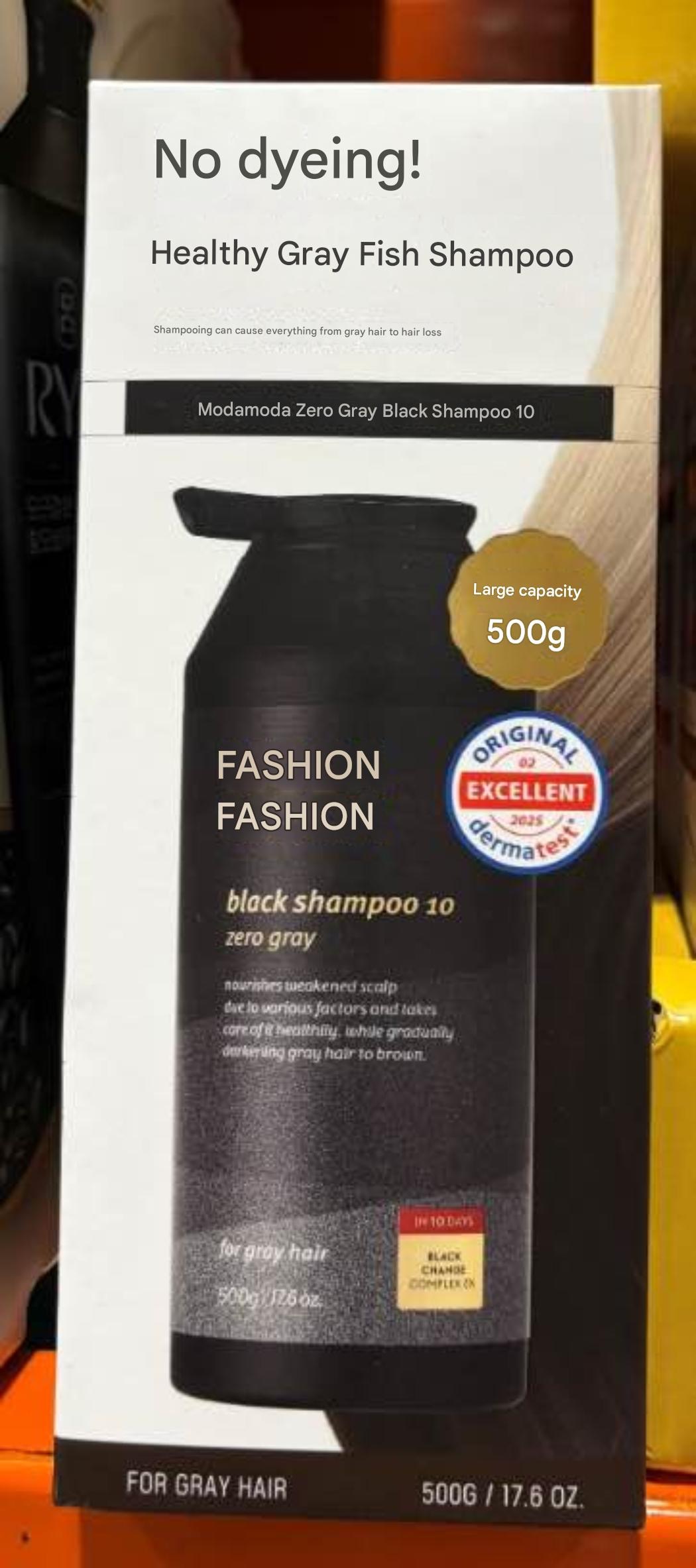 Modamoda Shampoo