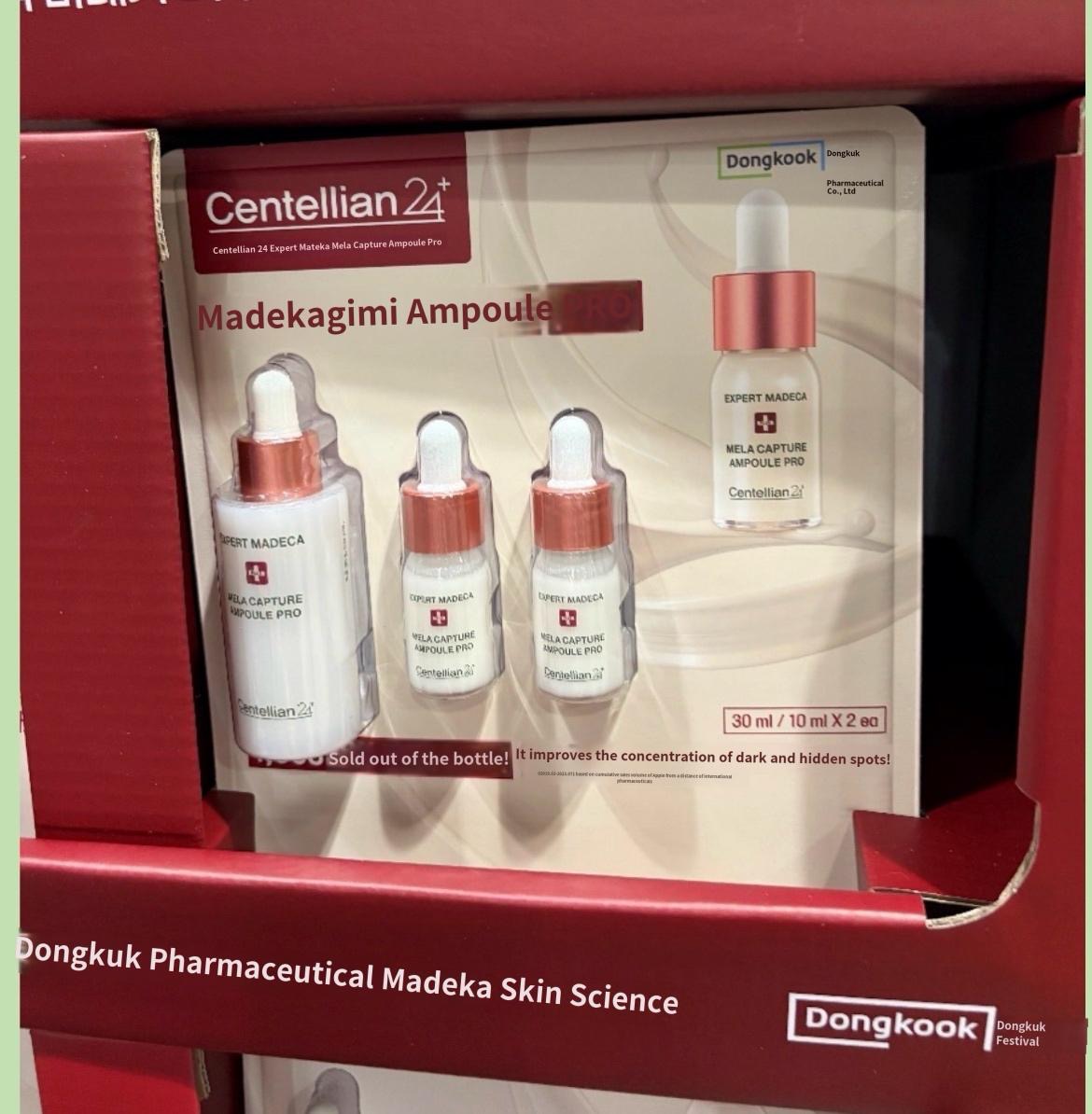 Centellian24 Ampoule Pro Whitening