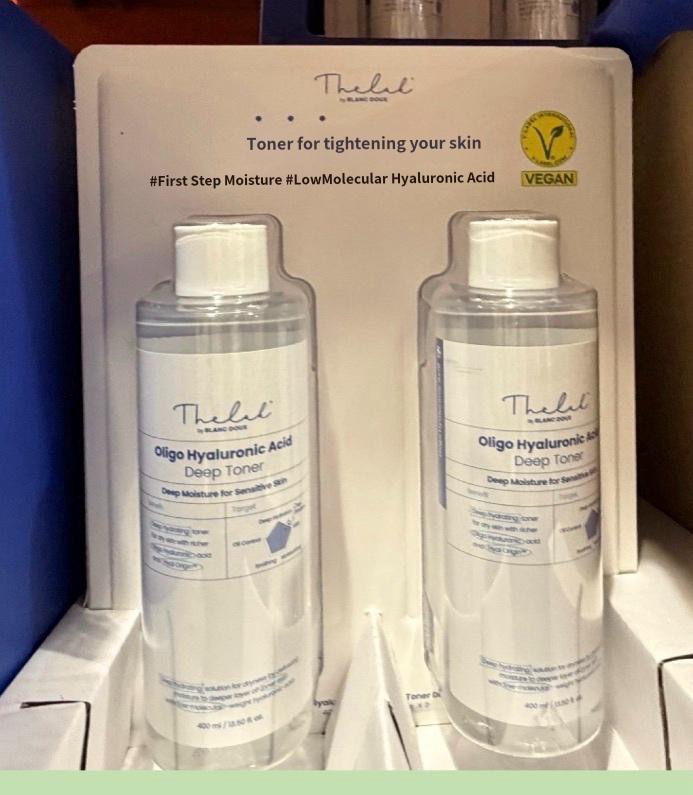 The Labbyblance Doux Toner