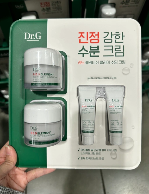 Image of Dr.G Soothing cream