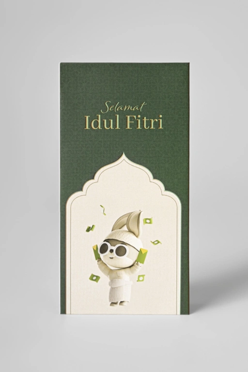 Image of RAYA ENVELOPE CELEBRATION