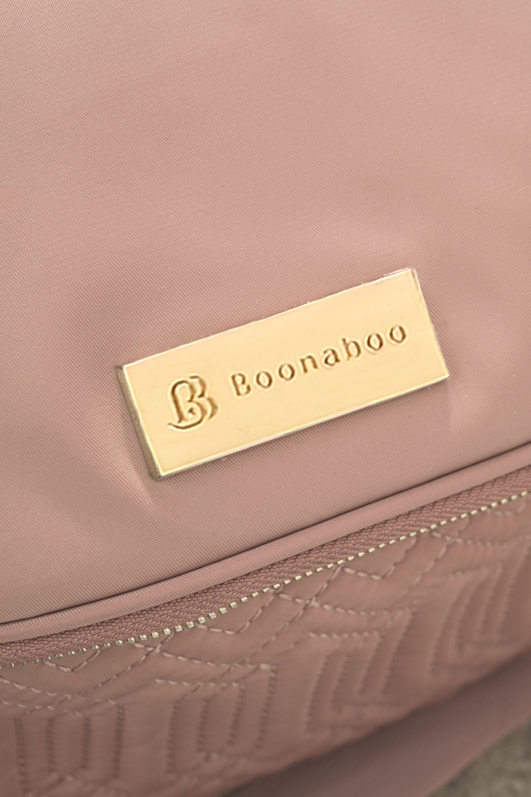 SIERRA COOLER BAG BLUSH