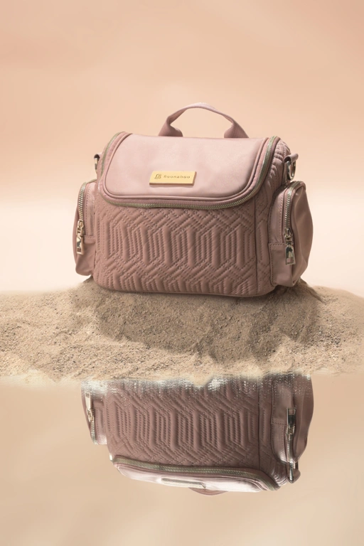 Image of SIERRA COOLER BAG BLUSH