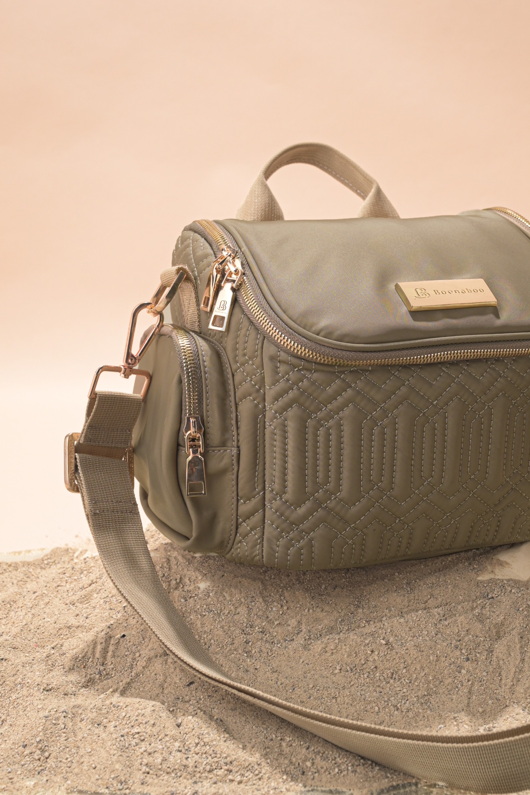 SIERRA COOLER BAG OLIVE