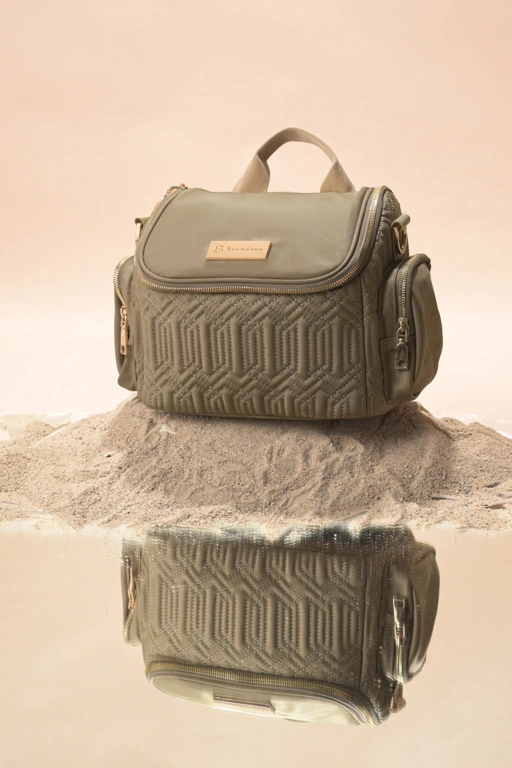 Image of SIERRA COOLER BAG OLIVE