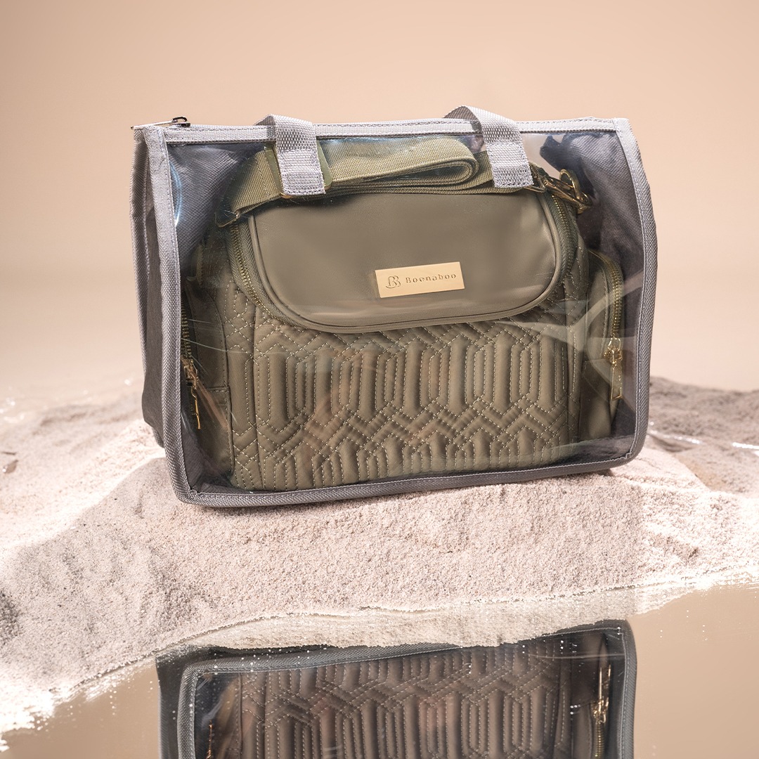 SIERRA COOLER BAG OLIVE