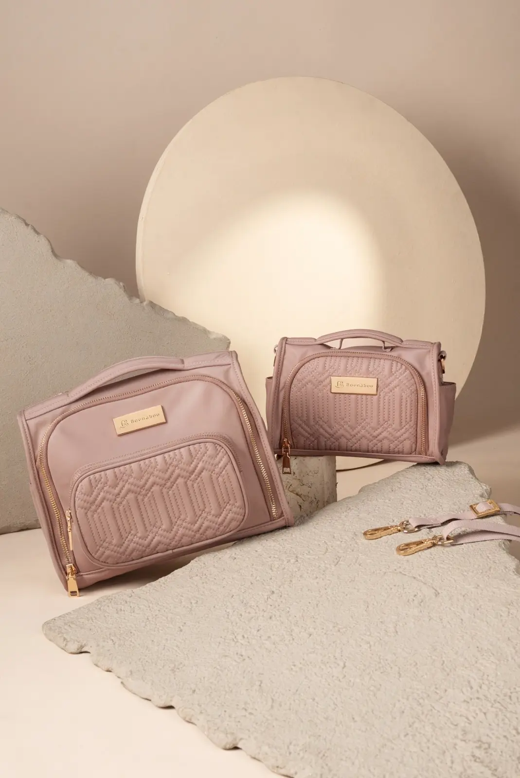 SIERRA BAG BLUSH
