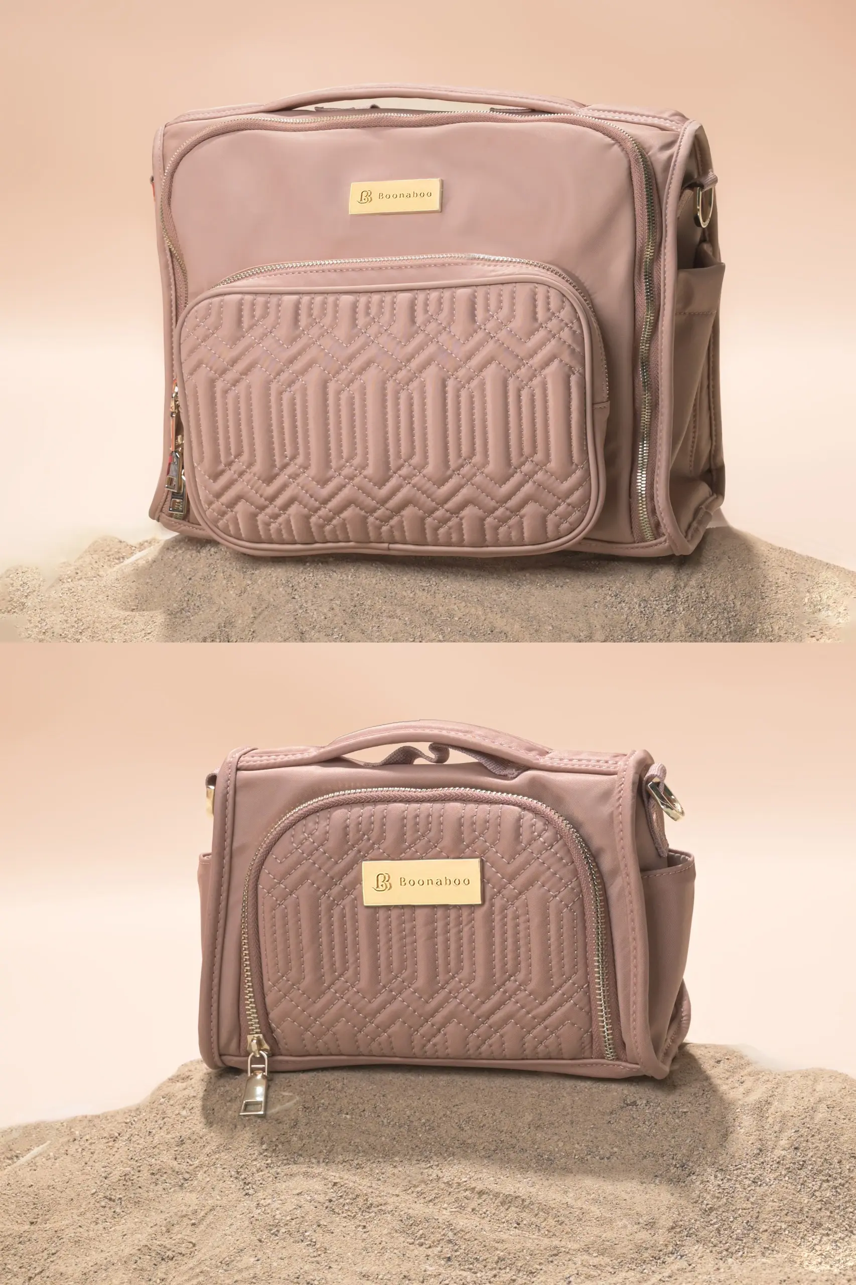 SIERRA BAG BLUSH