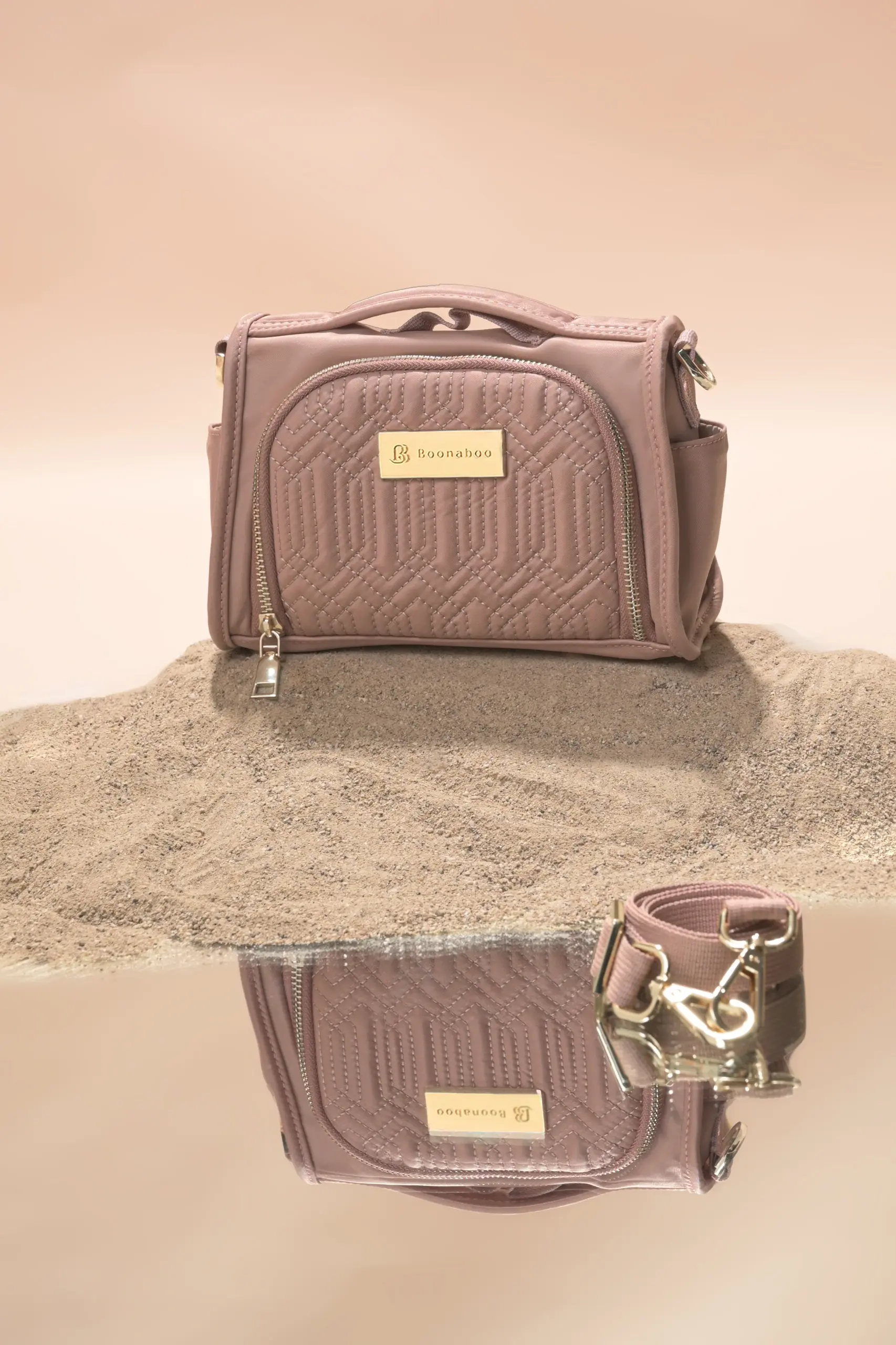 SIERRA BAG BLUSH