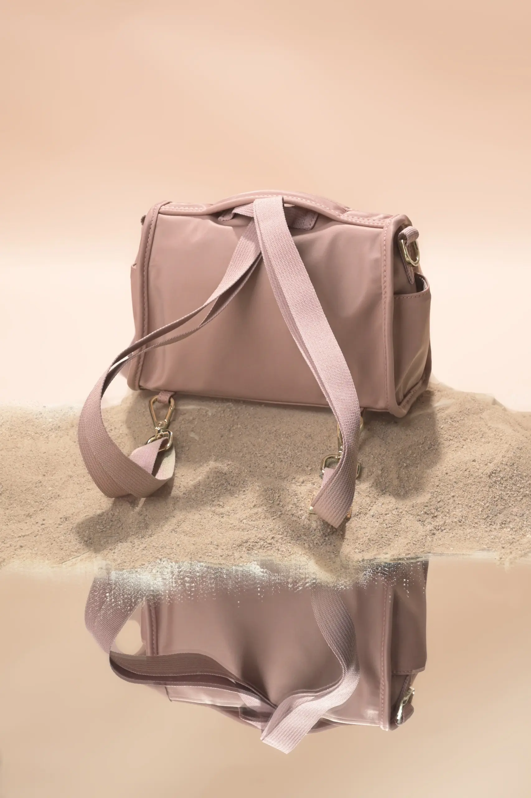SIERRA BAG BLUSH