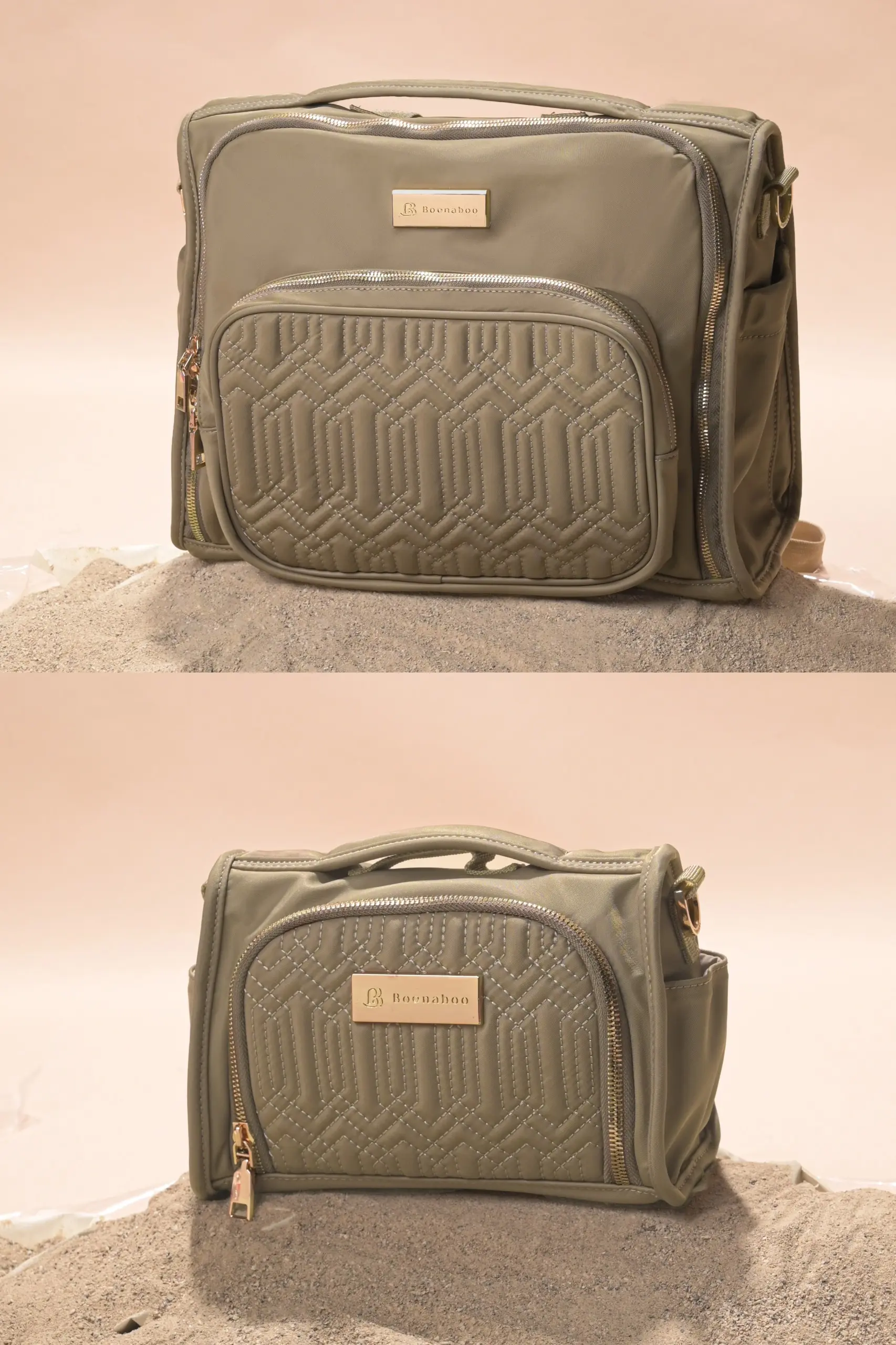 SIERRA BAG OLIVE