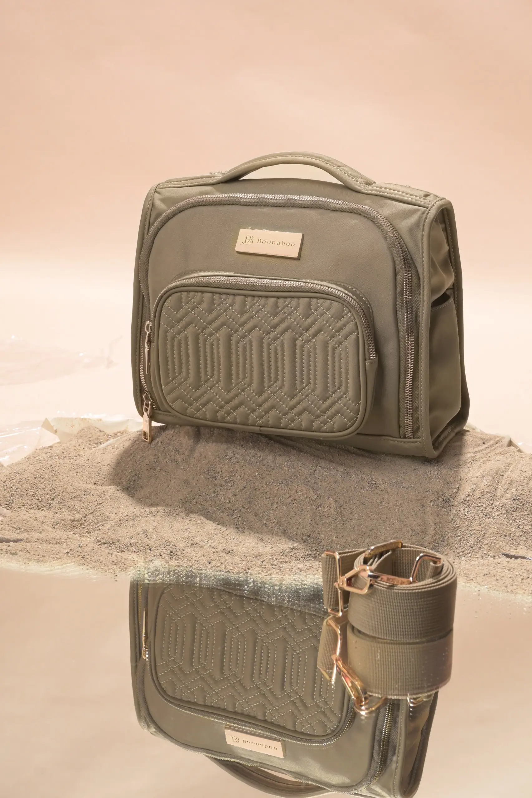 SIERRA BAG OLIVE