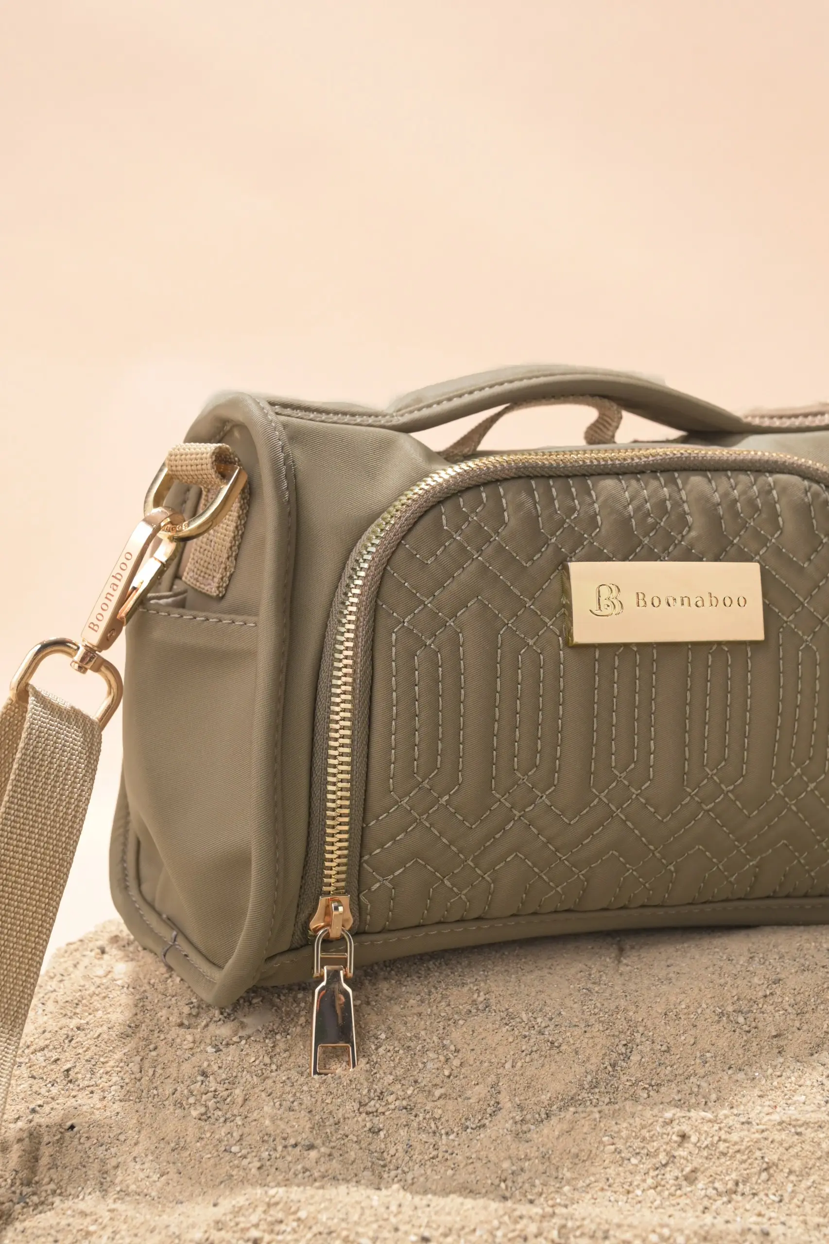 SIERRA BAG OLIVE