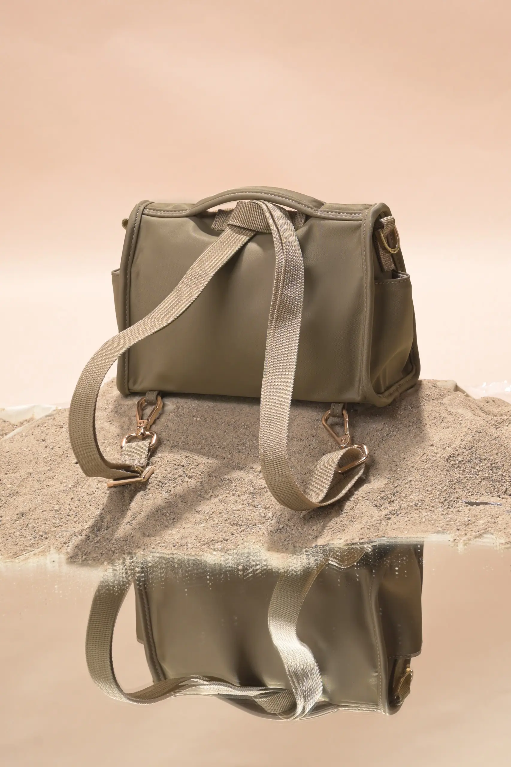 SIERRA BAG OLIVE