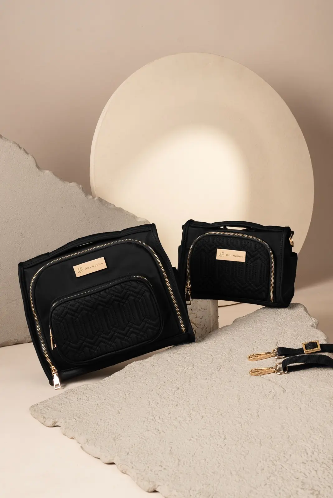SIERRA BAG BLACK