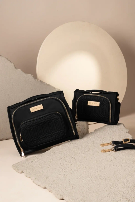 Image of SIERRA BAG BLACK