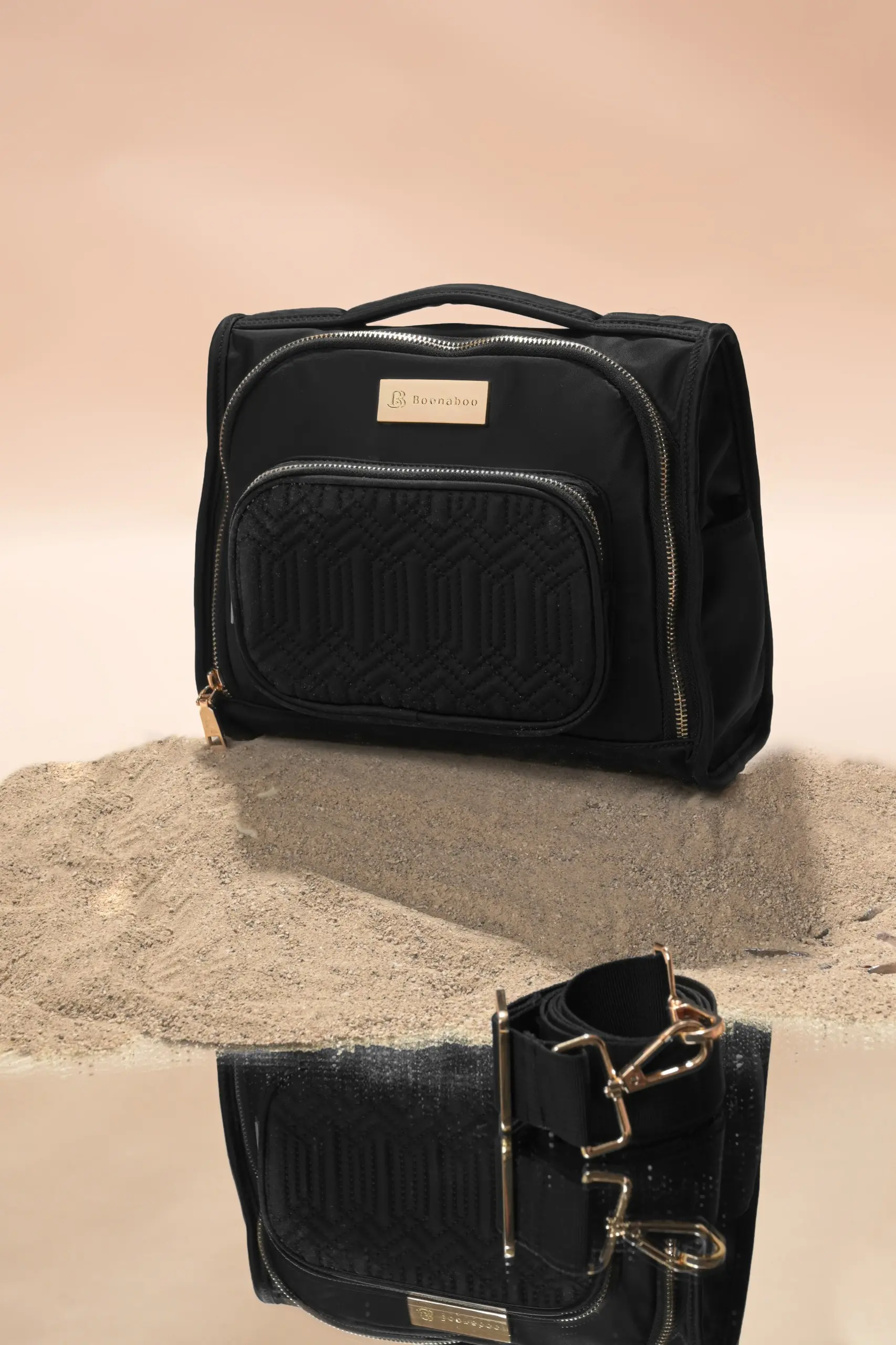 SIERRA BAG BLACK