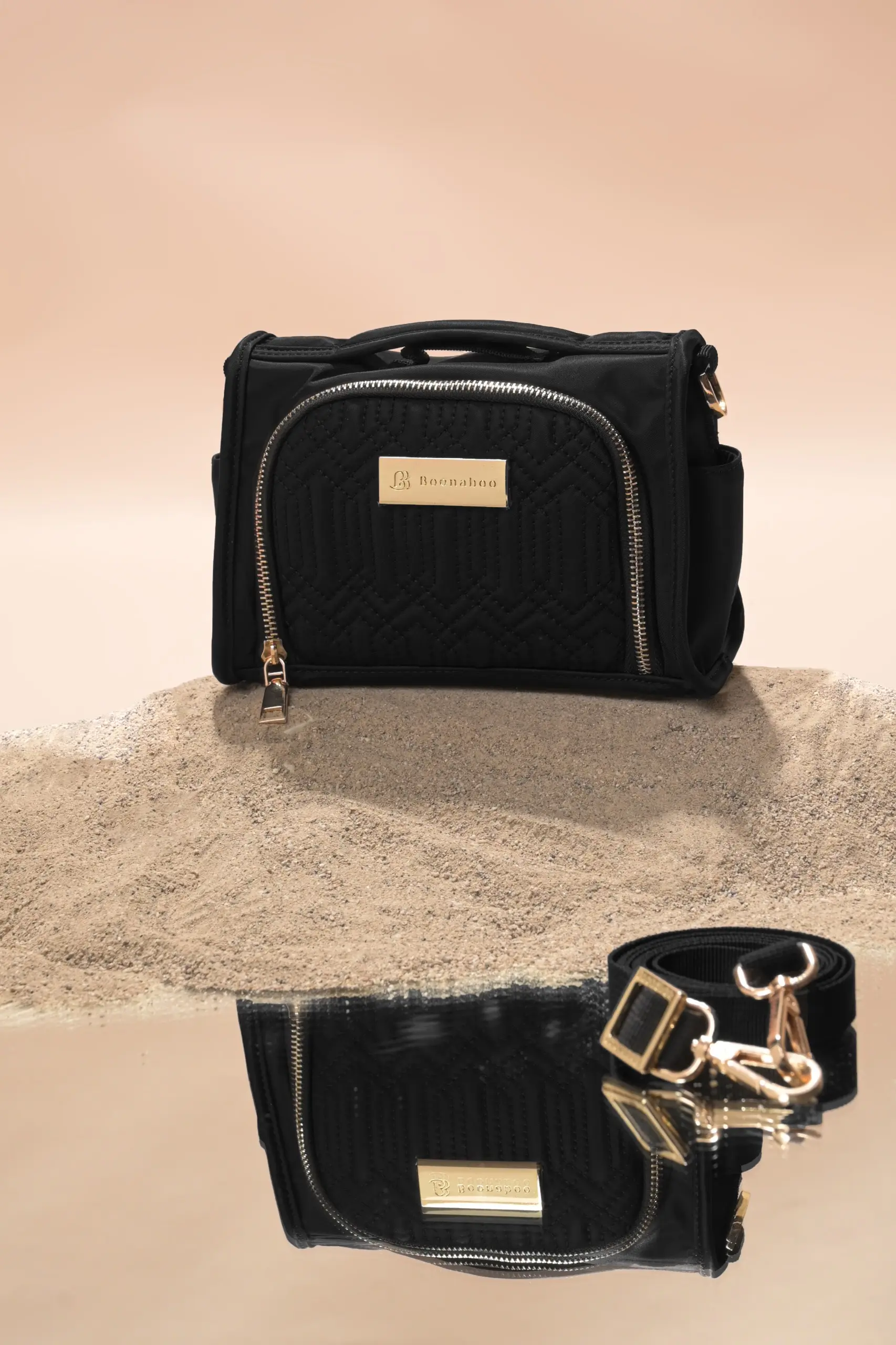 SIERRA BAG BLACK