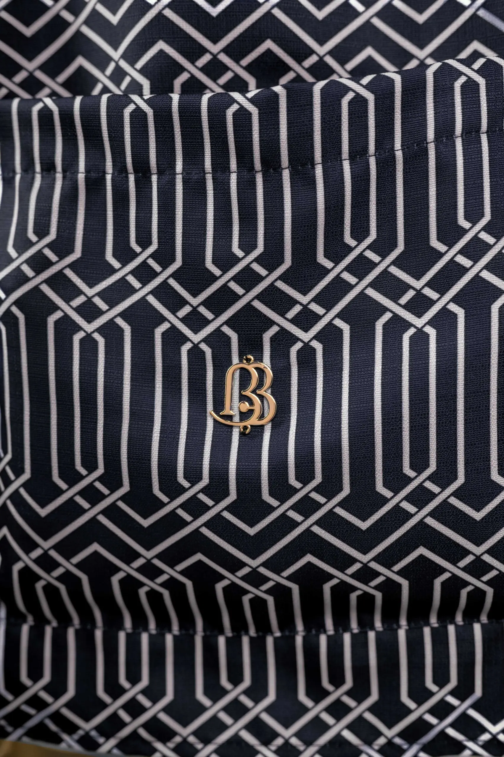 SERENE NURSING APRON MIDNIGHT