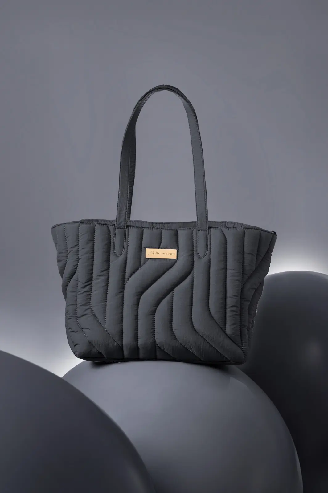 BUNNY TOTEBAG STONE