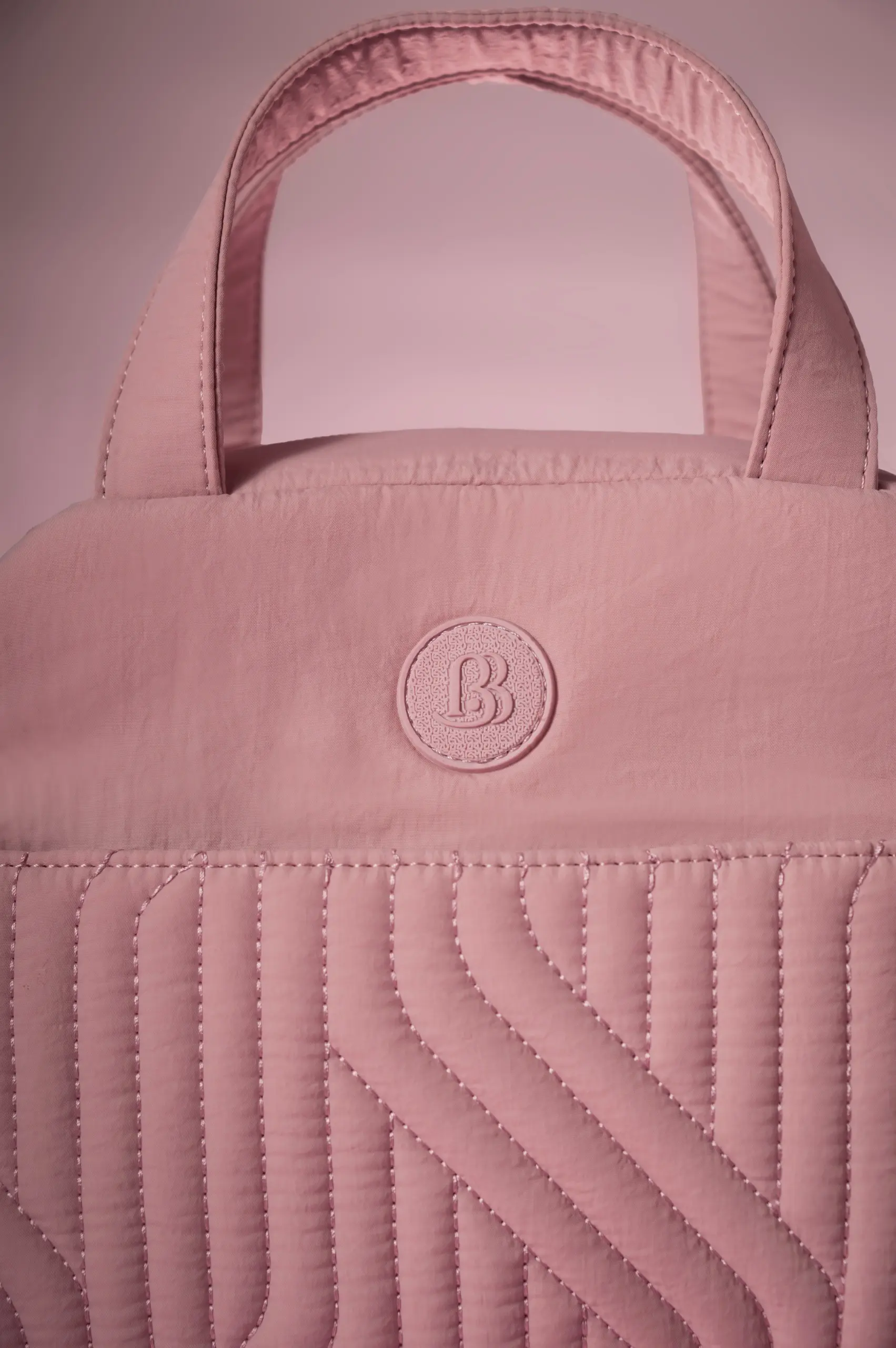 BUNNY LUNCH BAG BLUSH