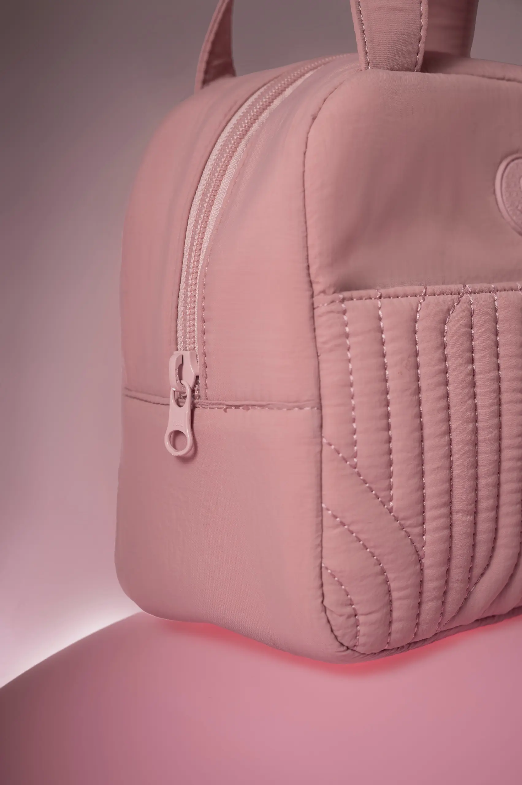 BUNNY LUNCH BAG BLUSH