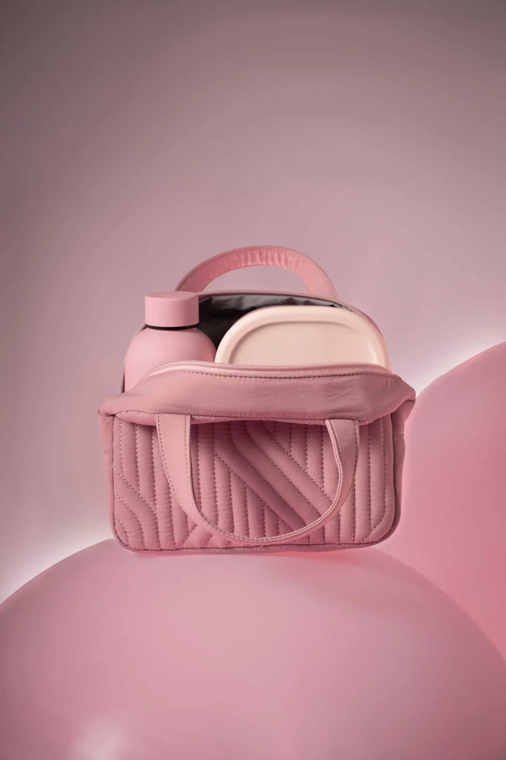 BUNNY LUNCH BAG BLUSH